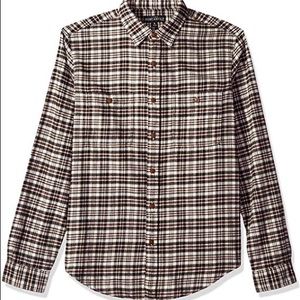 J.Crew Mercantile Flannel Shirt